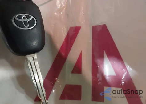 2020 Toyota 4Runner Sr5 из США, поврежденный, VIN JTEBU5JR9L5752807